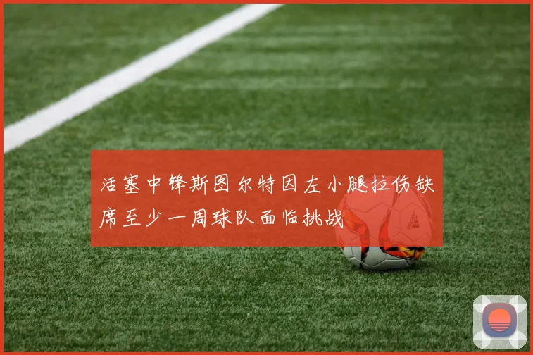 活塞中锋斯图尔特因左小腿拉伤缺席至少一周球队面临挑战